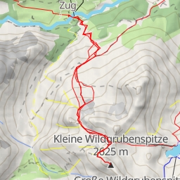 thumbnail for Kleine Wildgrubenspitze