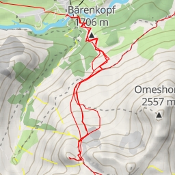 thumbnail for Stierlochkopf (Gümplekopf)
