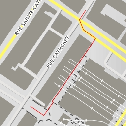 thumbnail for 4 Place Ville-Marie - Esplanade Place Ville Marie - Montréal