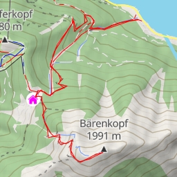 thumbnail for Bärenkopf