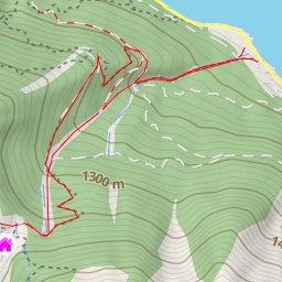 thumbnail for Alpentiere Rundwanderweg (Winter) - Eben am Achensee