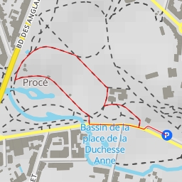 thumbnail for La Loire - Boulevard des Anglais - Nantes