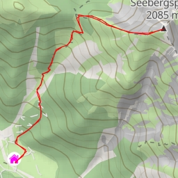 thumbnail for Seebergspitze