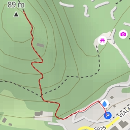 thumbnail for Monte Croce