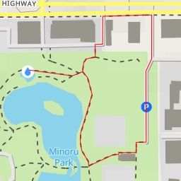 thumbnail for Westminster Highway - Richmond