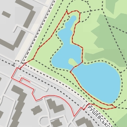 thumbnail for Місток - вулиця Грушевського - Бровари