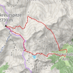 thumbnail for Hochkreuzspitze