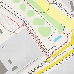 thumbnail for Marynarki Polskiej - Gdańsk