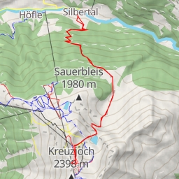 thumbnail for Wormser Hütte - Kapellerweg
