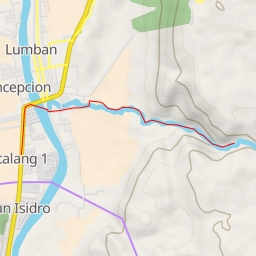 thumbnail for Lumban Falls