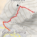 thumbnail for Cañada Real Güéjar-Sierra a La Peza