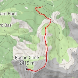 thumbnail for Roche Cline