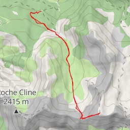 thumbnail for Tête de Valplane