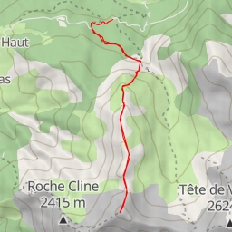 thumbnail for Sommet des Graus