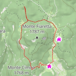 thumbnail for Monte Taverle o Cucco