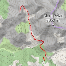 thumbnail for Tête du Vallonnet