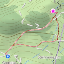 thumbnail for Spitzsteinhaus