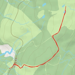 thumbnail for The North Face Trail - The North Face Trail