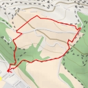 thumbnail for Camino de la Silla del Moro - Granada