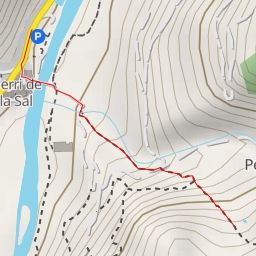 thumbnail for Carrer de la Costa - Baix Pallars