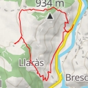 thumbnail for Dolmen de les Esplanes - Camí de llaràs - Baix Pallars