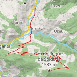 thumbnail for Cap de Roques de Solduga