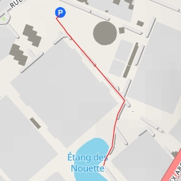 thumbnail for Étang des Nouette