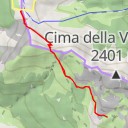 thumbnail for Baito Busa dei Laibi - Strada Val Venegia