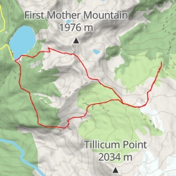 thumbnail for Spray Park Trail - Spray Park Trail