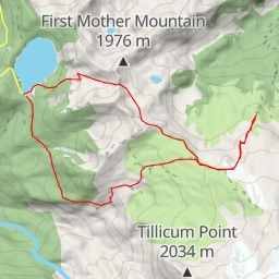 thumbnail for Spray Park Trail - Spray Park Trail