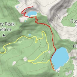 thumbnail for Tolmie Peak