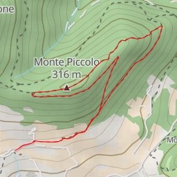 thumbnail for Monte Piccolo