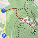 thumbnail for Sentiero Rocca Pendice