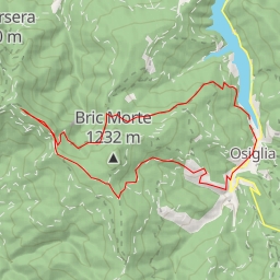 thumbnail for Monte Camulera Sud