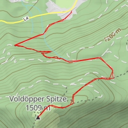 thumbnail for Voldöpper Spitze