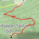 thumbnail for Voldöpper Spitze (Brandenberg)