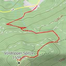thumbnail for Voldöpper Spitze (Brandenberg)