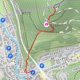 thumbnail for Markgrafenschanze - Markgrafenschanzenweg