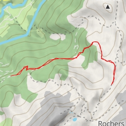 thumbnail for Plan de la Mouille Sud - Piste de la Girotte
