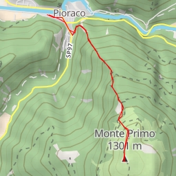 thumbnail for Strada Provinciale 97 Pioraco - Sefro