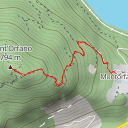 thumbnail for Mont'Orfano