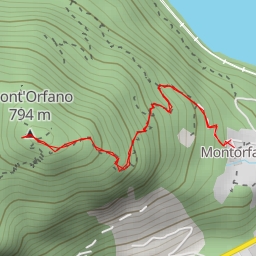 thumbnail for Mulattiera Cadorna