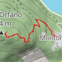 thumbnail for Mulattiera Cadorna