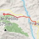 thumbnail for CAMI VELL D'ALCOI - CAMI VELL D'ALCOI