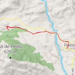 thumbnail for CAMI VELL D'ALCOI - CAMI VELL D'ALCOI