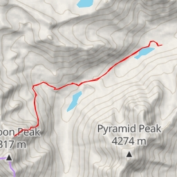 thumbnail for North Maroon Peak