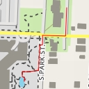 thumbnail for Little Rock Central High School National Historic Site - West 15th Street - Little Rock