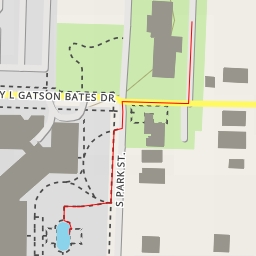 thumbnail for Little Rock Central High School National Historic Site - West 15th Street - Little Rock