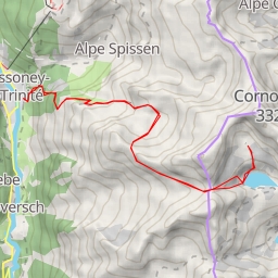 thumbnail for Alta Via Tullio Vidoni - Alta Via Tullio Vidoni