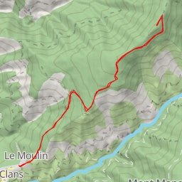 thumbnail for Pointe de Sérenton